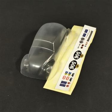 Imagem de 1/24 Rc Body PC Body Shell 105mm Wheelbase (24LHJKCT001)