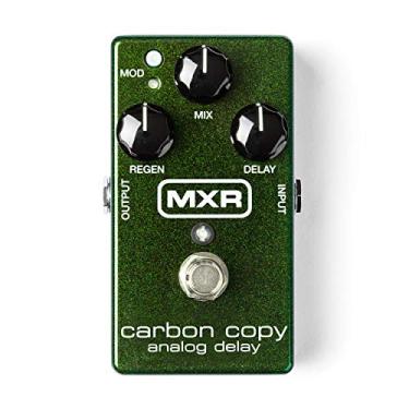 Imagem de MXR Carbon Copy Analog Delay Guitar Effects Pedal (M169)