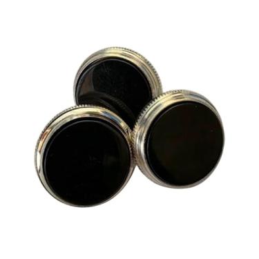 Imagem de Esquirla 3 Peças de Tampas de Válvula de Trompete, Peças de Reparo Universais para Iniciantes E Profissionais