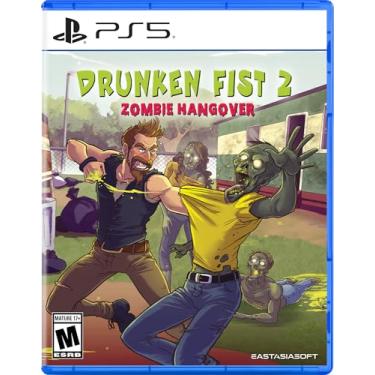 Imagem de Drunken Fist 2: Zombie Hangover - PlayStation 5