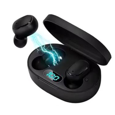 Imagem de Fone De Ouvido Sem Fio Bluetooth In-ear Duplo 5.3 Tws 2026