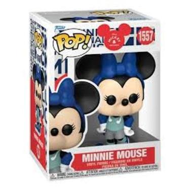 Imagem de Funko Pop Disney Vida Real Minnie Com Roupa Corrida 1557