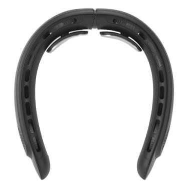 Imagem de Zhjvihx Ventilador Pessoal do Pescoço, Ventilador de Pescoço Portátil Exibir Baixo Ruído para Externo