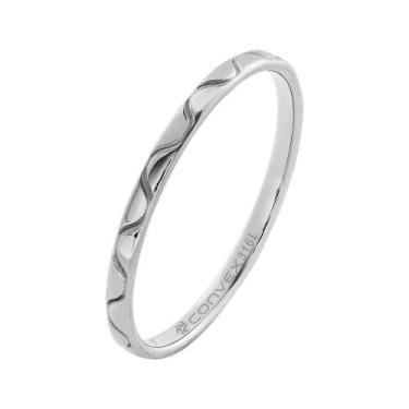 Imagem de Aliança de Namoro Slim Moves 1.90mm - Convex, 21