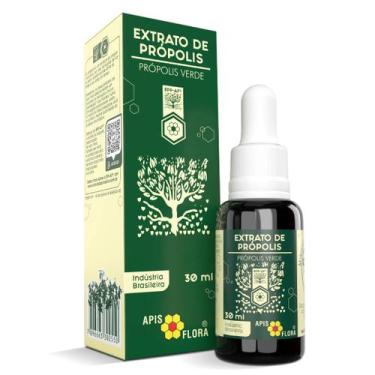 Imagem de Extrato de Própolis Verde 30ml - Apis Flora