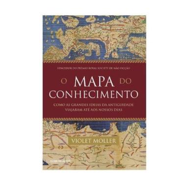 Imagem de O Mapa Do Conhecimento