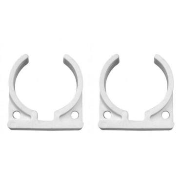 Imagem de 2 Clip para Filtro de 2.1/2" Carcaça de Membrana até 150 GPD - BR Fish