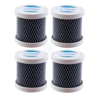 Imagem de 4 Refil Anti Odor Para Freezers BBI Odorless Carvão Ativado -  BBI Fil