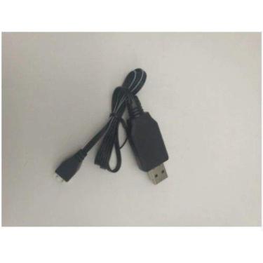 Imagem de (HIZLI) (CARREGADOR USB SUBSTITUIR PEÇAS PARA VIVITAR DRC-888 SkeyeView 360 Camera Drone