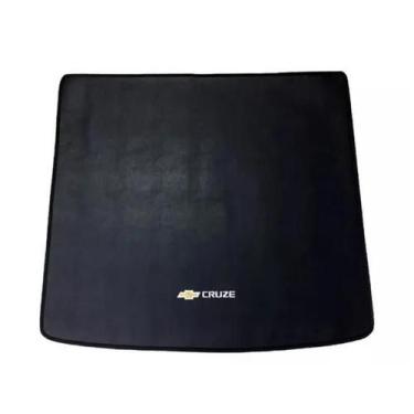 Imagem de Tapete Porta Malas Cruze Borracha Pvc - Tapecars