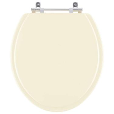 Imagem de Assento Sanitário Parati Bege Areia (bege Claro) Para Vaso Logasa