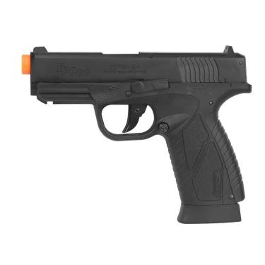 Imagem de Pistola De Airsoft Gás Co2 Bersa Bp9cc Com Blowback Slide