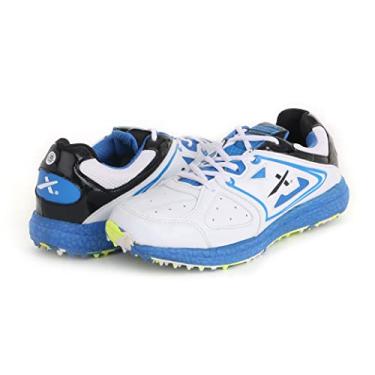 Imagem de Tênis de críquete KD Vector de borracha com ponta de críquete, tênis esportivo de hóquei para uso interno e externo, Ckt 100, 40