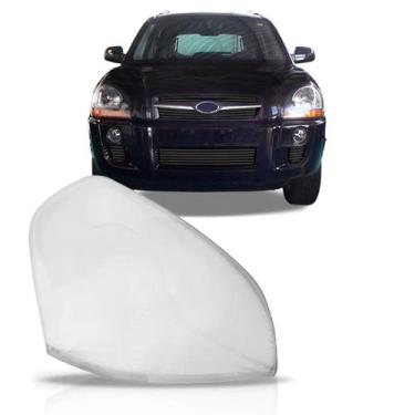 Imagem de Lente Farol Tucson 2004 2005 2006 2007 2008 2009 2010 A 2016 - SP ACES