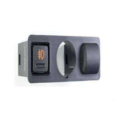 Imagem de Interruptor Farol Milha Almapy Corsa 02- 12 Montana ...- 10