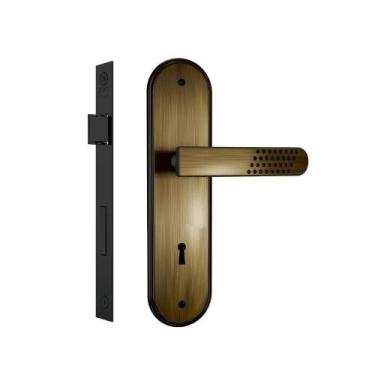 Imagem de Fechadura Interna 1610-21 Antique Stam - STAM METALÚRGICA