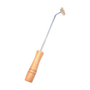 Imagem de Generic Ferro de marcar para bolo, ferramenta para bolo, faça você mesmo para cozinha doméstica, carimbo profissional para queima, estampagem a quente para, Style B