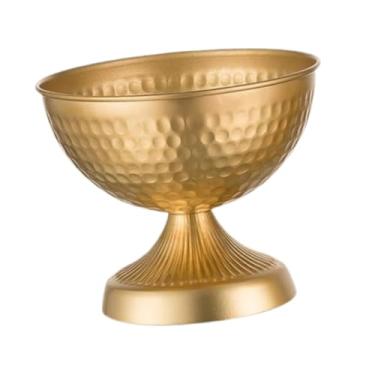 Imagem de Ｂｅｓｇａ Vaso de Flores, Recipiente, Suporte, Ornamento Versátil, Elegante Arranjo de Flores Secas, Vaso de Plantas para Prateleira, Escritório, Decoração de C, Estilo B, Tamanho real