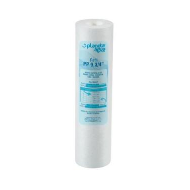 Imagem de Refil Polipropileno Fit Poe Pp Sem Acab. 9.3/4 - 80 Micras - Planeta A