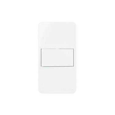 Imagem de Placa para Condulete Caixa 3/4" com Interruptor Simples MarGirius Slee