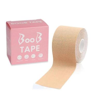 Imagem de Fita Adesiva Para Sustentação Dos Seios Boob Tape Fp430