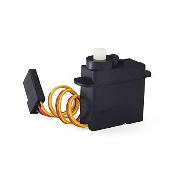 Imagem de DSPOWER DS-S002 Micro Digital Servo 0.15oz/4.3g for Radiolink A560 Airplane Elevator Original Replacement, Helicopter Robot Car Boat (Servo Cable Length 5.35in/13.6cm)