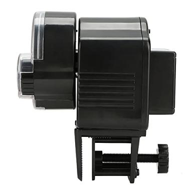 Imagem de Alimentador de Peixes, Alimentador Automático de Peixes, Alimentador Automático para Peixes Tropicais, Peixinhos Dourados, Tartarugas, Alimentação Automática Enquanto você