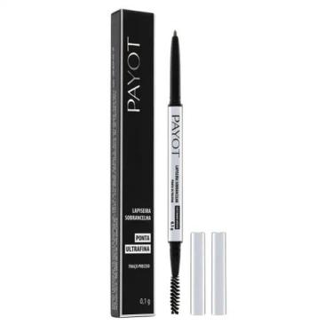 Imagem de Lápis para Sobrancelha Castanho Médio Payot 0,1G