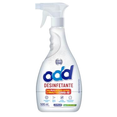 Imagem de Limppano Desinfetante Spray ODD 500ml