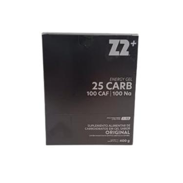 Imagem de Energy Gel Z2+ (Display 10 sachês 40g), Sabor Original