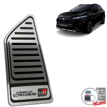 Imagem de Descanso De Pé Toyota Corolla Cross Gr Sport