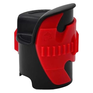 Imagem de BYYINGSUS 1 peça de ferramenta de limpeza de manutenção de amortecedor de garfo dianteiro de motocicleta 45-55 mm acessórios de motocicleta (vermelho preto)