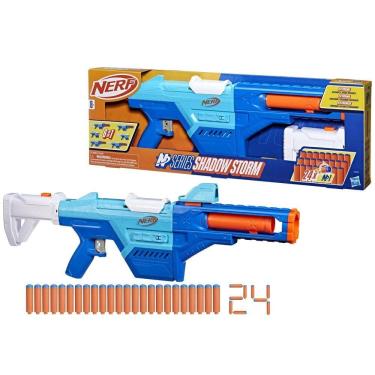 Imagem de Lançador de Dardos Nerf N Series Shadow Storm - Hasbro