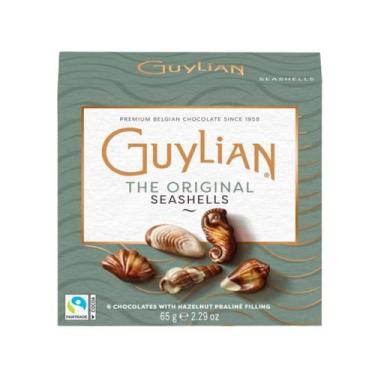 Imagem de Chocolate Belga Original Caixa 65G Guylian Bombom Pralinê