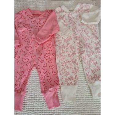 Imagem de Macacão menina RN ao G - Pequenino 