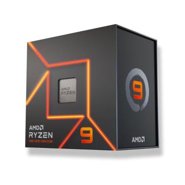 Imagem de AMD Ryzen 9 7900X - 12 Núcleos - 24 Threads - 4.7GHz (Turbo 5.6 GHz) - Cache 64MB- AM5...