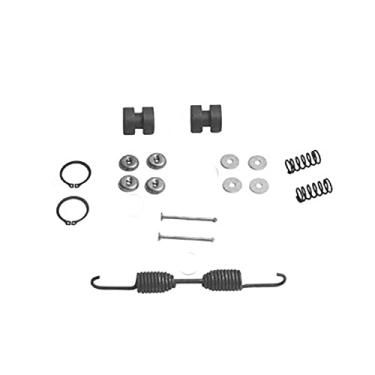 Imagem de Meritor KIT9204 Ferragem de freio a ar