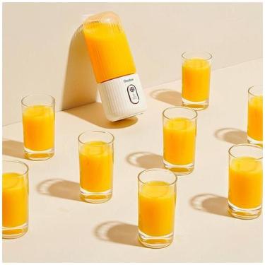 Imagem de Liquidificador Pocket Gaabor Portátil 350ml + 280ml USB Bivo