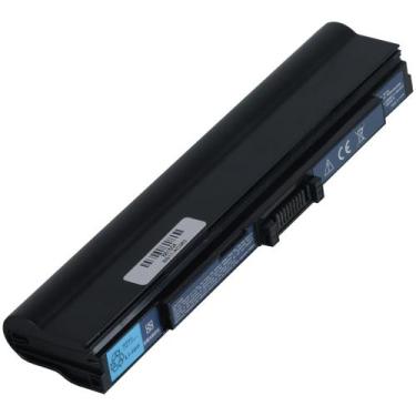 Imagem de Bateria para Notebook Acer Aspire 1410 - netbook - BestBattery, Preto