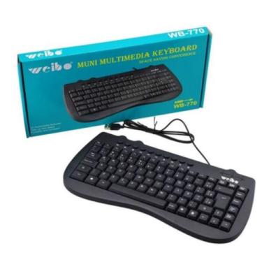 Imagem de Mini keyboard - Weibo