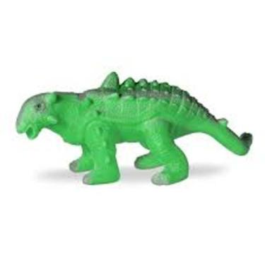 Imagem de Mini dinossauros diversos - Bee Toys, NODOSSAUROS