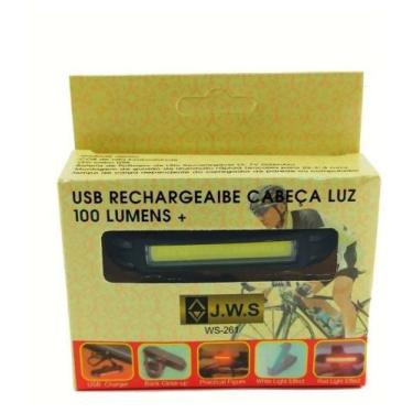 Imagem de Pisca traseiro bike jws ws 261