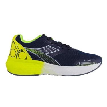 Imagem de Tenis diadora vulcano ii masculino, Marinho, Branco, 42