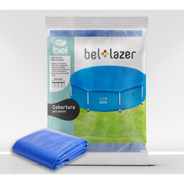 Imagem de Cobertura p/ piscina 3,05m p/ 5000L de armação Bel Lazer