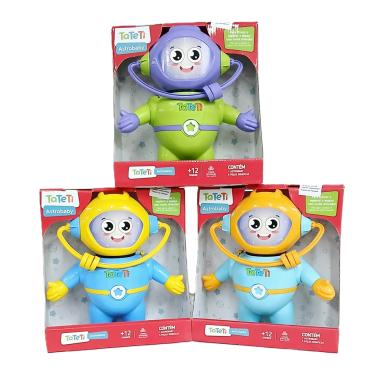 Imagem de Brinquedo Didático Astrobaby +12 Meses - Tateti