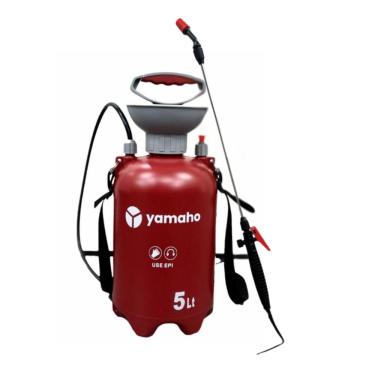 Imagem de Pulverizador Manual De Compressão Prévia Pro Yamaho - 5 Litros