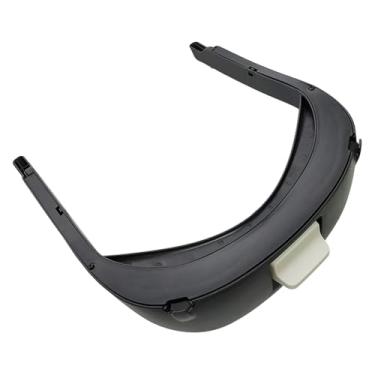 Imagem de Dynwave Apoio para os pés do carrinho Apoio para os pés Profissional Premium Prático Fácil de instalar Durabilidade Substitui diretamente Acessórios para