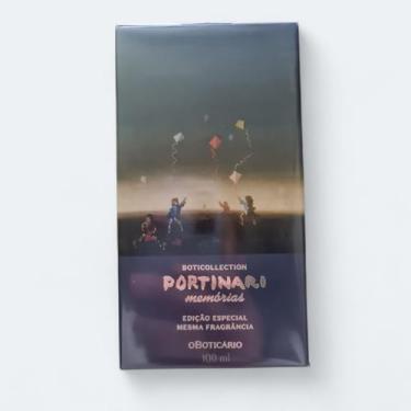 Imagem de O Boticário Portinari Memórias, Perfume Edição Especial, Fragrância Exclusiva, 100ml