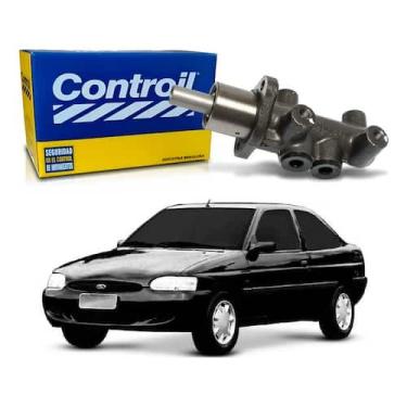 Imagem de Cilindro Mestre Freio Escort 1.8 1996 A 2000 - Controil