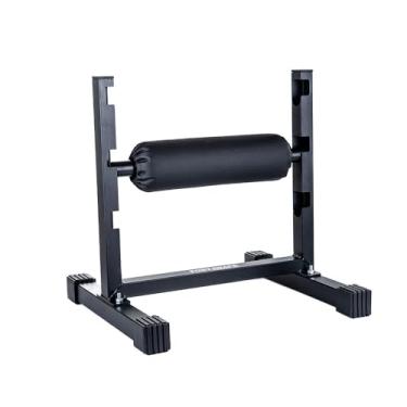 Imagem de Suporte para agachamento búlgaro afundo Fortshape Fitness com altura ajustável